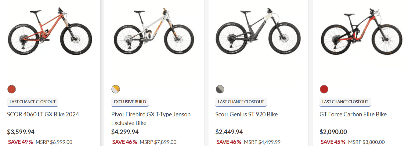 Brands on pause, restructuring, and the discount wars